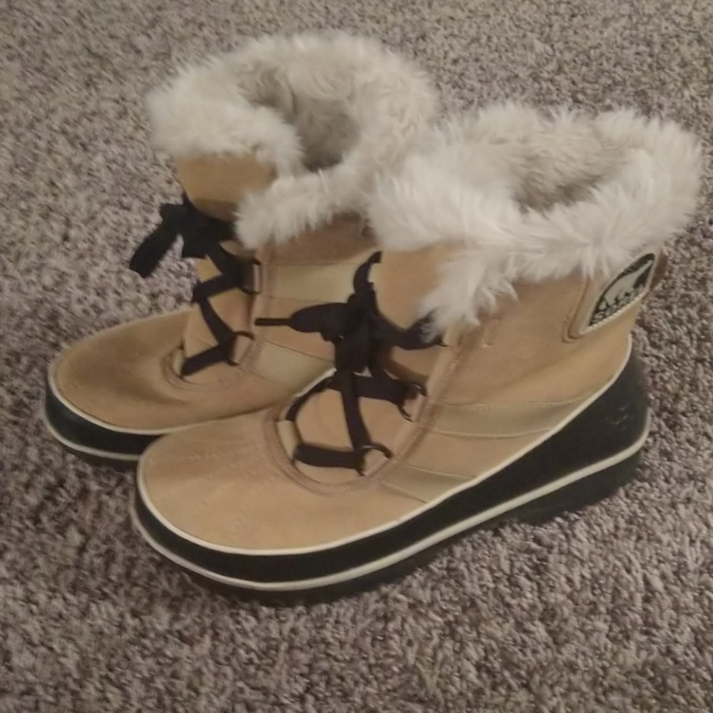 Sorel snow boots